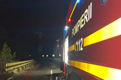 Valea Oltului ramane inchisa din cauza unui pericol