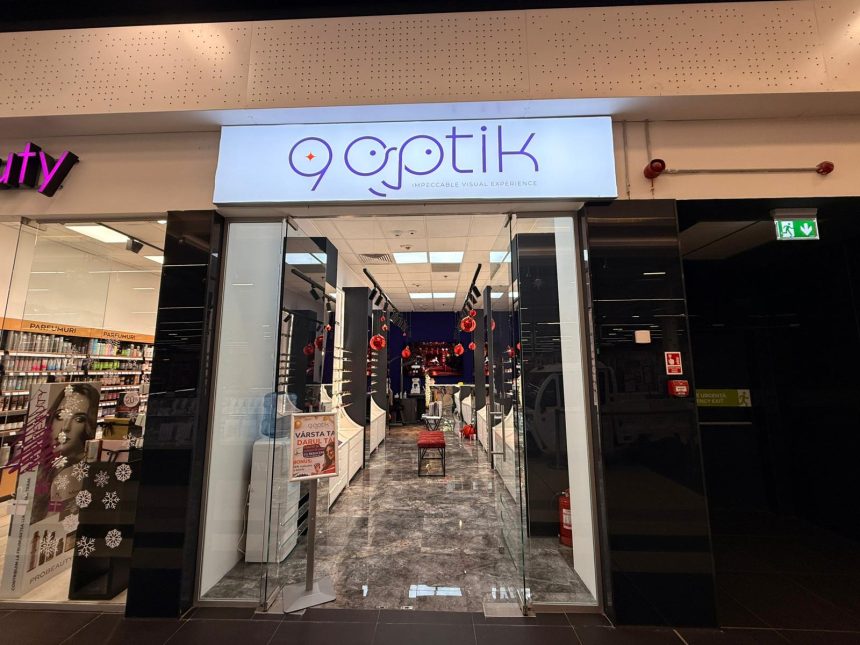 Varsta ta darul tau Reduceri decembrie la 9 Optik