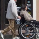 Verificari la Sibiu probleme de acces pentru persoane cu dizabilitati