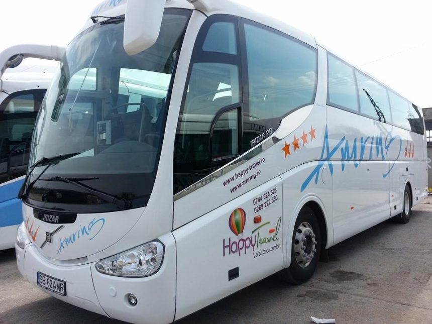 Vesti bune pentru locuitorii din Daia si Vurpar revin autobuzele spre Sibiu