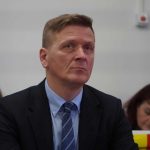 Viceprimarul Sibiului a luat 8 zile concediu in 2025