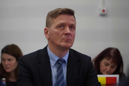 Viceprimarul Sibiului a luat 8 zile concediu in 2025