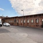 Viitoarea cladire de langa Prefectura provoaca plangeri