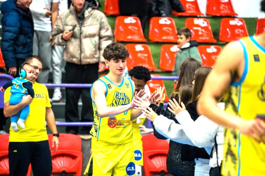 Vino la ultimul meci CSU 2025 bilete pentru derbi cu Valcea