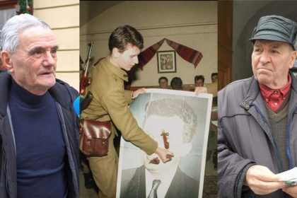 Vocile sibienilor dupa 35 de ani de la Revolutie marturii despre sacrificiul din decembrie 1989 video reportaj