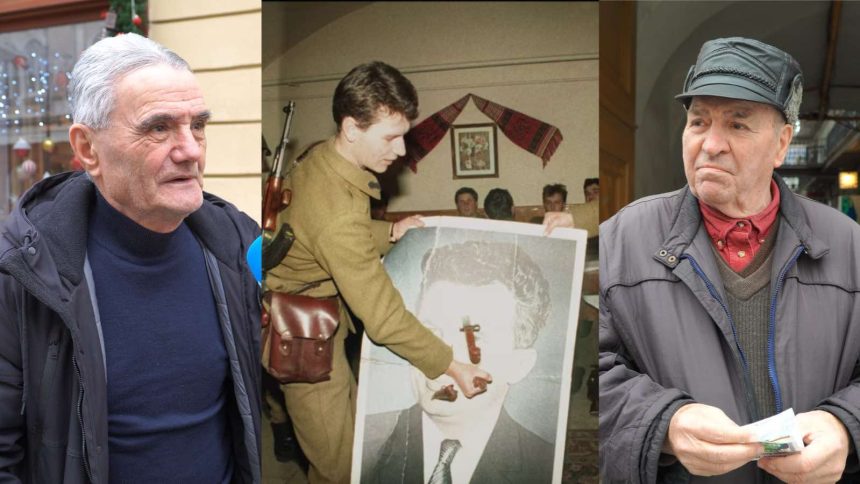 Vocile sibienilor dupa 35 de ani de la Revolutie marturii despre sacrificiul din decembrie 1989 video reportaj