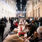 Weekend plin la Sibiu nu ratati Magic Show la Gong brunch ul de la Backyard taiatul porcului in Muzeul Astra si Community Dinner