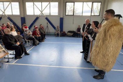 Zi de sarbatoare pentru pacientii de la Psihiatrie Sibiu