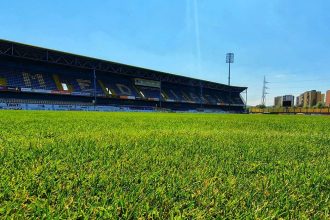 Zi istorica pentru ACS Medias Preluarea Stadionului Gaz Metan