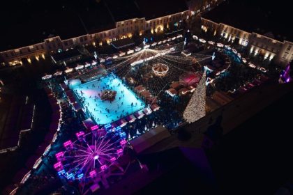 Zilele numarate Ultima sansa la Targul de Craciun Sibiu