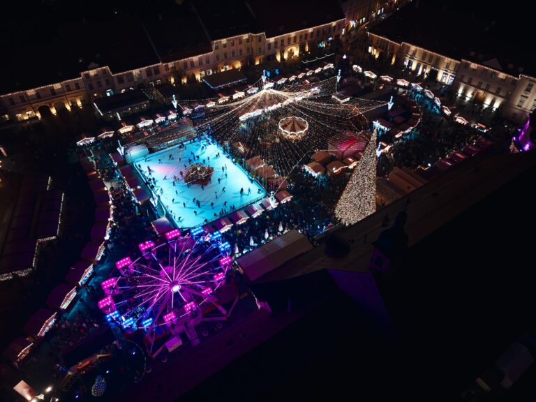 Zilele numarate Ultima sansa la Targul de Craciun Sibiu