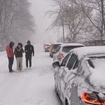 Zpada blocheaz traficul pe Valea Oltului video