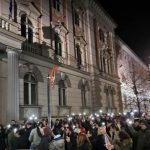 ancheta recorder aprinde romania proteste in bucuresti si cluj justitie nu mafie savonea demisia
