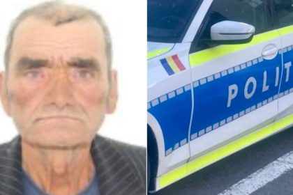 disparitie misterioasa la stana cioban de 77 de ani cautat