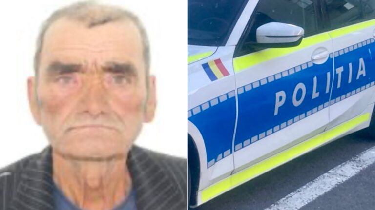 disparitie misterioasa la stana cioban de 77 de ani cautat