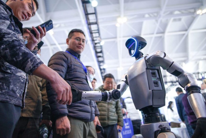 explorarea cosmosului inteligenta artificiala si robotii in 2025