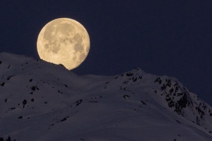 fenomen rar luna plina din decembrie ultimul eveniment lunar