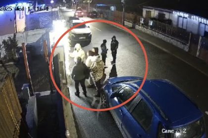 obiceiuri proaste de craciun la sibiu colindatori furati si distrugand decoratiile