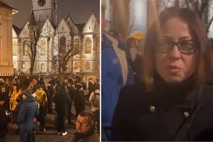 scandal dupa declaratia unei profesoare din sibiu