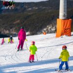 A fost anuntata data vacantei de schi pentru elevii din judetul Sibiu