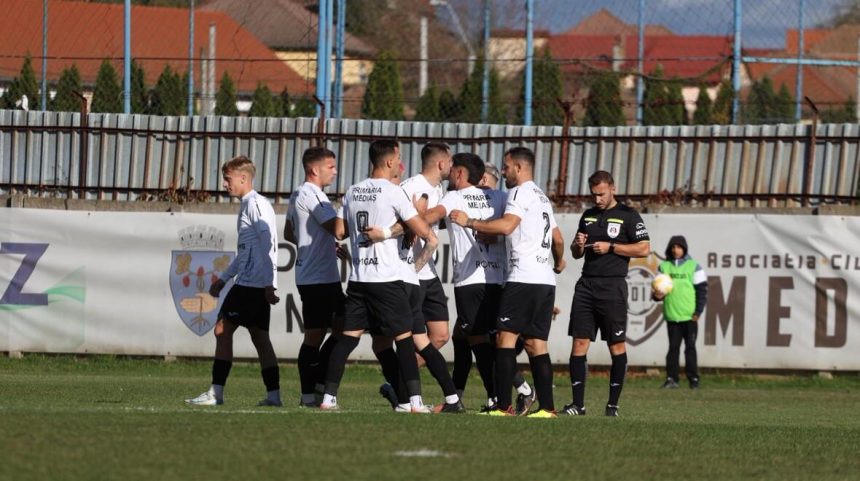 ACS Medias s a reunificat care sunt noutatile si ce declaratii face antrenorul