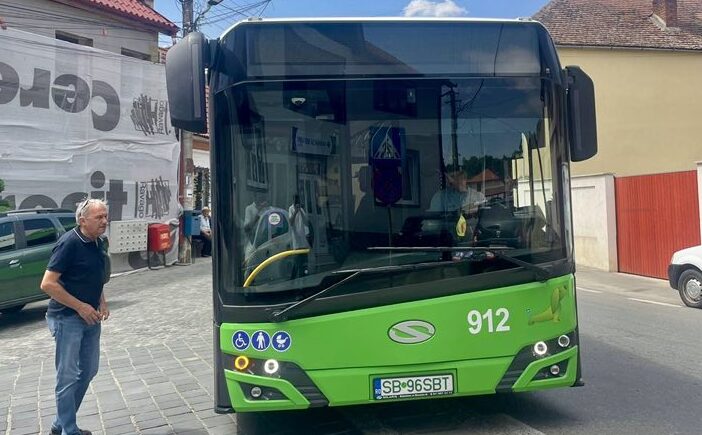 Abonamente gratuite pentru studentii din Sibiu Metropolitan