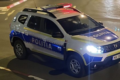 Accident la Sibiu la ora 2 noaptea soferul vinovat avea o alcoolemie de 115