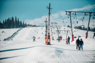 Activitati de iarna in Sibiu si imprejurimi