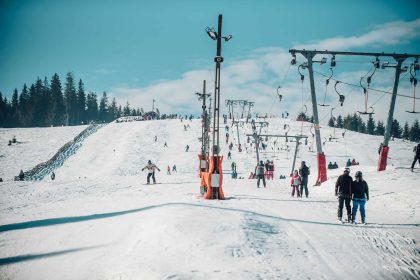 Activitati de iarna in Sibiu si imprejurimi