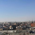 Aerul devine tot mai poluat la Sibiu Indici crescuti in special in cartierul Terezian