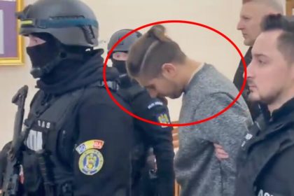Al 3 lea ucigas al lui Kreiner retinut preventiv Zuleam ramane in detention video