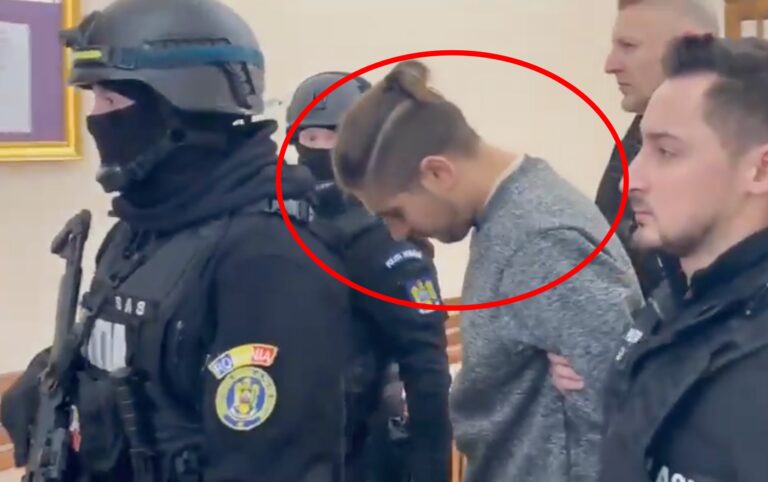 Al 3 lea ucigas al lui Kreiner retinut preventiv Zuleam ramane in detention video