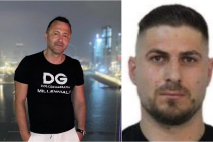 Al 3 lea ucigas al omului de afaceri Adrian Kreiner prins