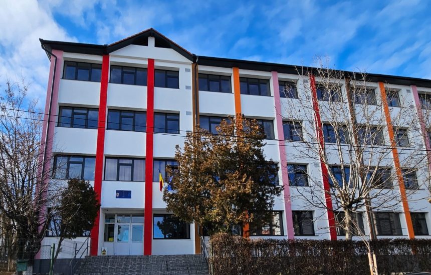 Alerte de raie la Scoala nr 25 din Sibiu