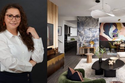 Anii 70 si 80 revin in designul interior 2026