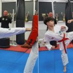 Antonia si Paul copii de preot din Sibiu