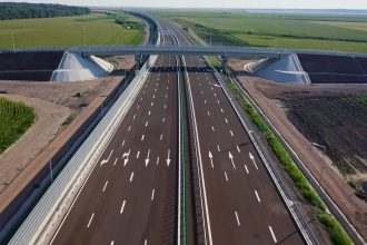 Anul 2026 Romania va deschide 285 km de autostrazi