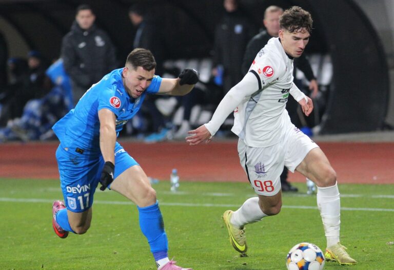 Anunt din Italia Ciubotaru pe cale de a parasi Sibiu