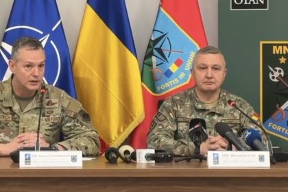 Anuntul efului Statului Major la Sibiu Armata poate pregati pana la 10000 de voluntari pentru aparare