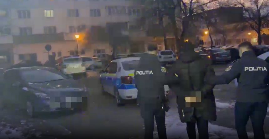 Apel din Sibiu salveaza femeie agresata in Craiova