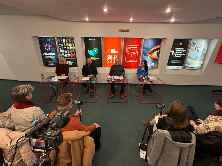 Ateliere si spectacole la Teatrul Radu Stanca