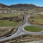Autostrada Sibiu Boia va avea benzinarii moderne