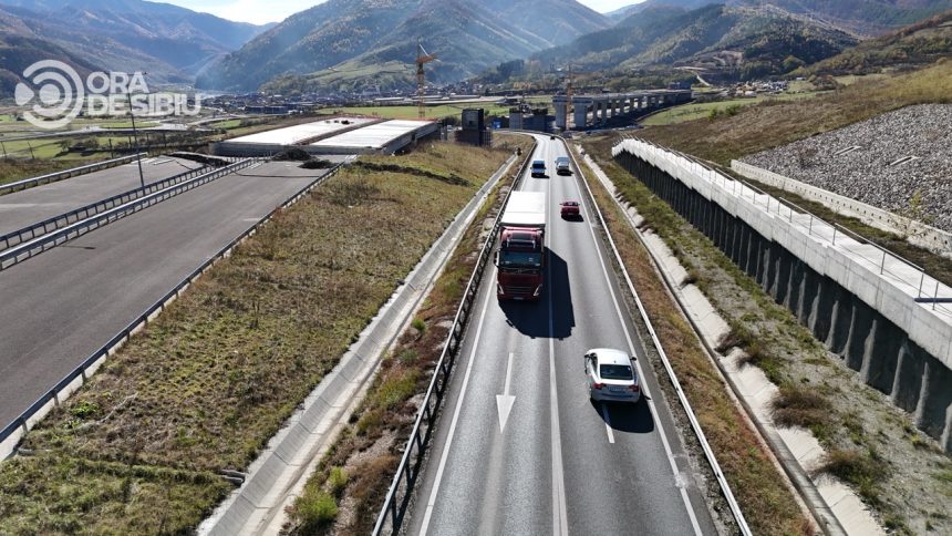 Autostrada Sibiu Pitesti primest 500 milioane euro