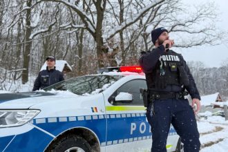 Barbat din Sibiu retinut pentru sfidarea ordinului de protectie
