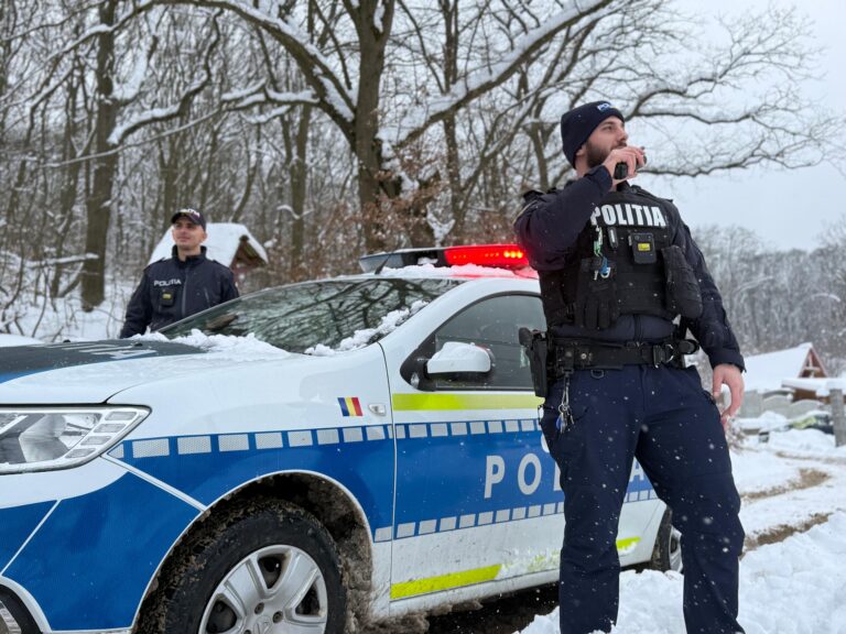 Barbat din Sibiu retinut pentru sfidarea ordinului de protectie