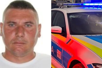 Barbat disparut in Rasinari de Anul Nou