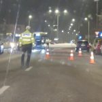 Batrn rnit grav de o main pe Calea Poplcii din Sibiu video