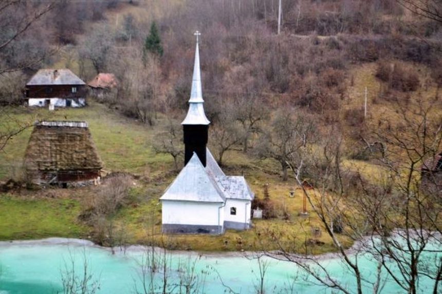 Biserica din Vinta aproape de redeschidere dupa renovare veste proasta pentru sibienii care isi doresc plimbari cu sania trasa de cai