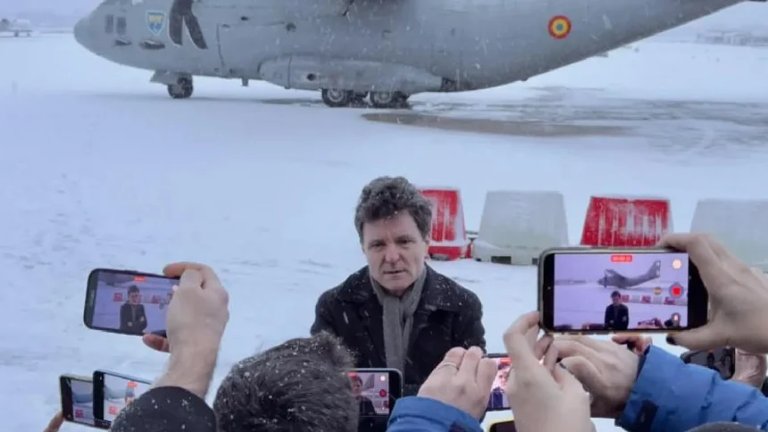 Bolojan despre cumpararea unui avion pentru Presedintie