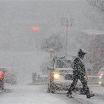 Burnita si polei in judetul Sibiu cod galben in multe localitati